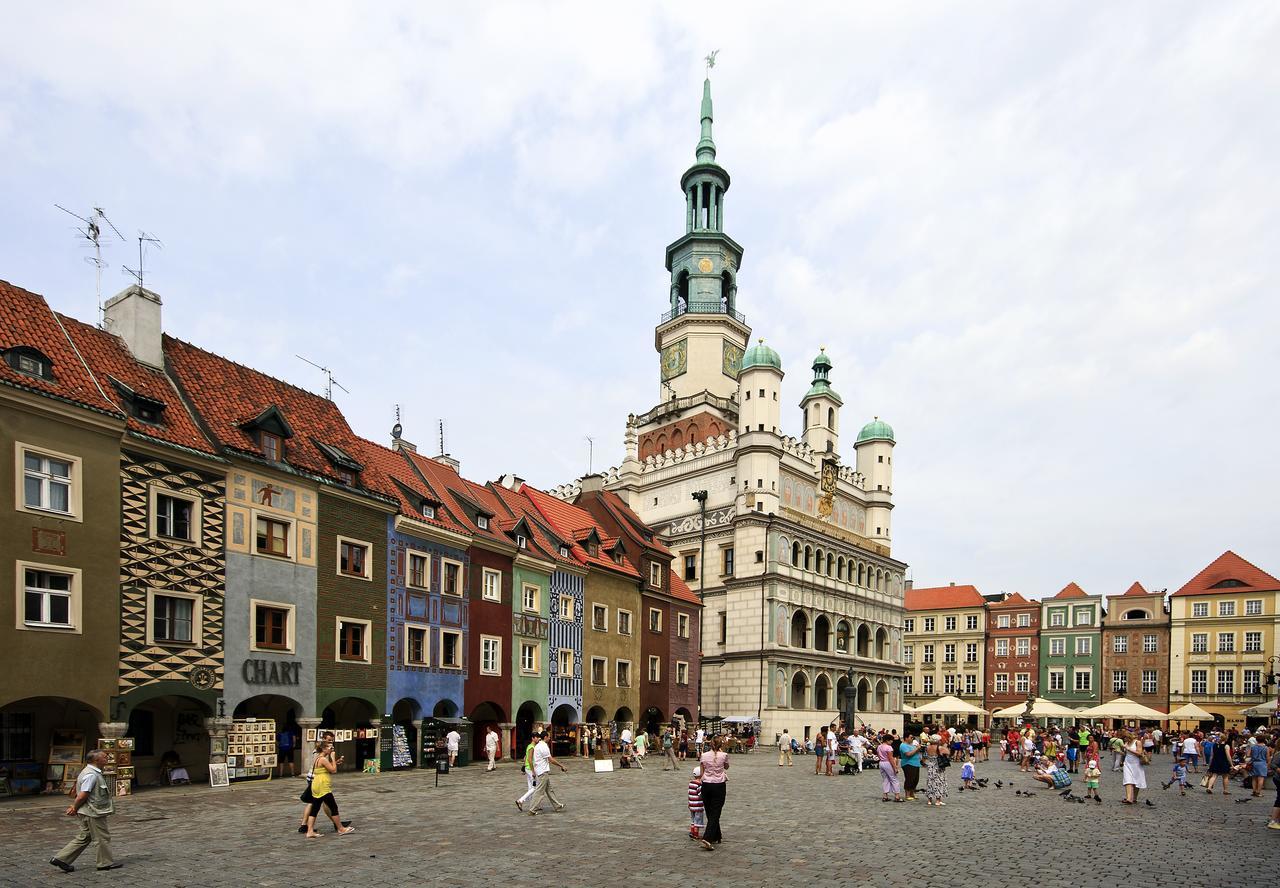 Designers Apartment In The Old Town Varsóvia Exterior foto