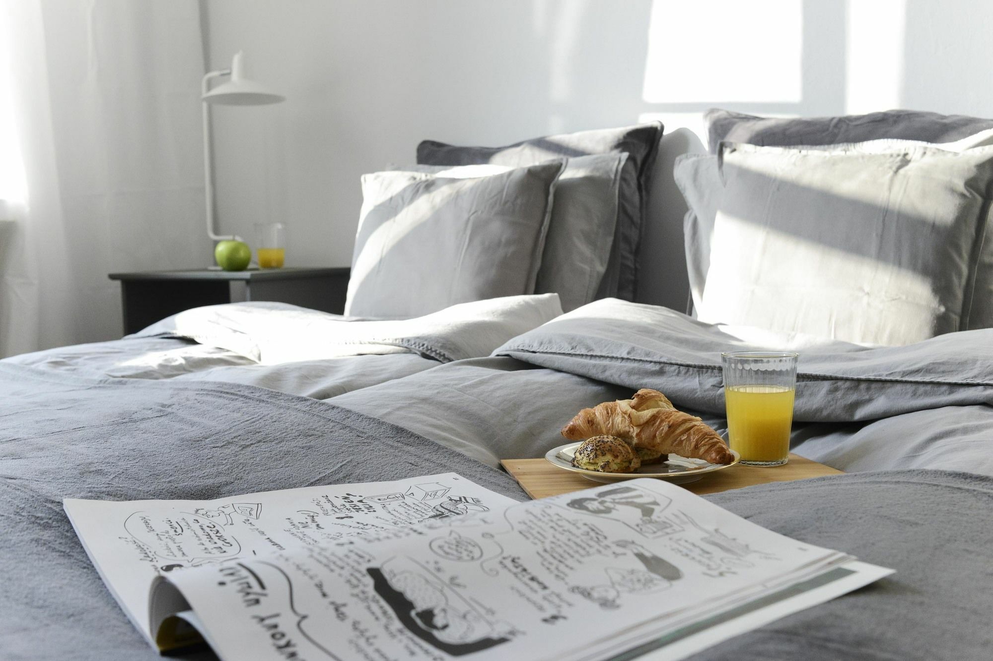 Designers Apartment In The Old Town Varsóvia Exterior foto