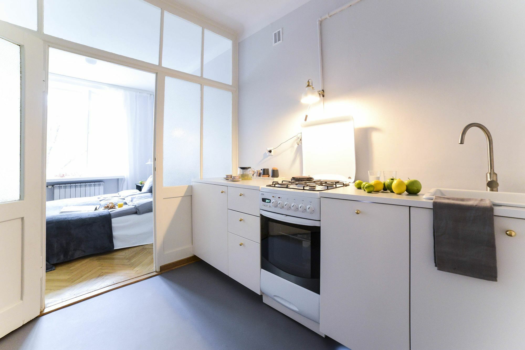 Designers Apartment In The Old Town Varsóvia Exterior foto